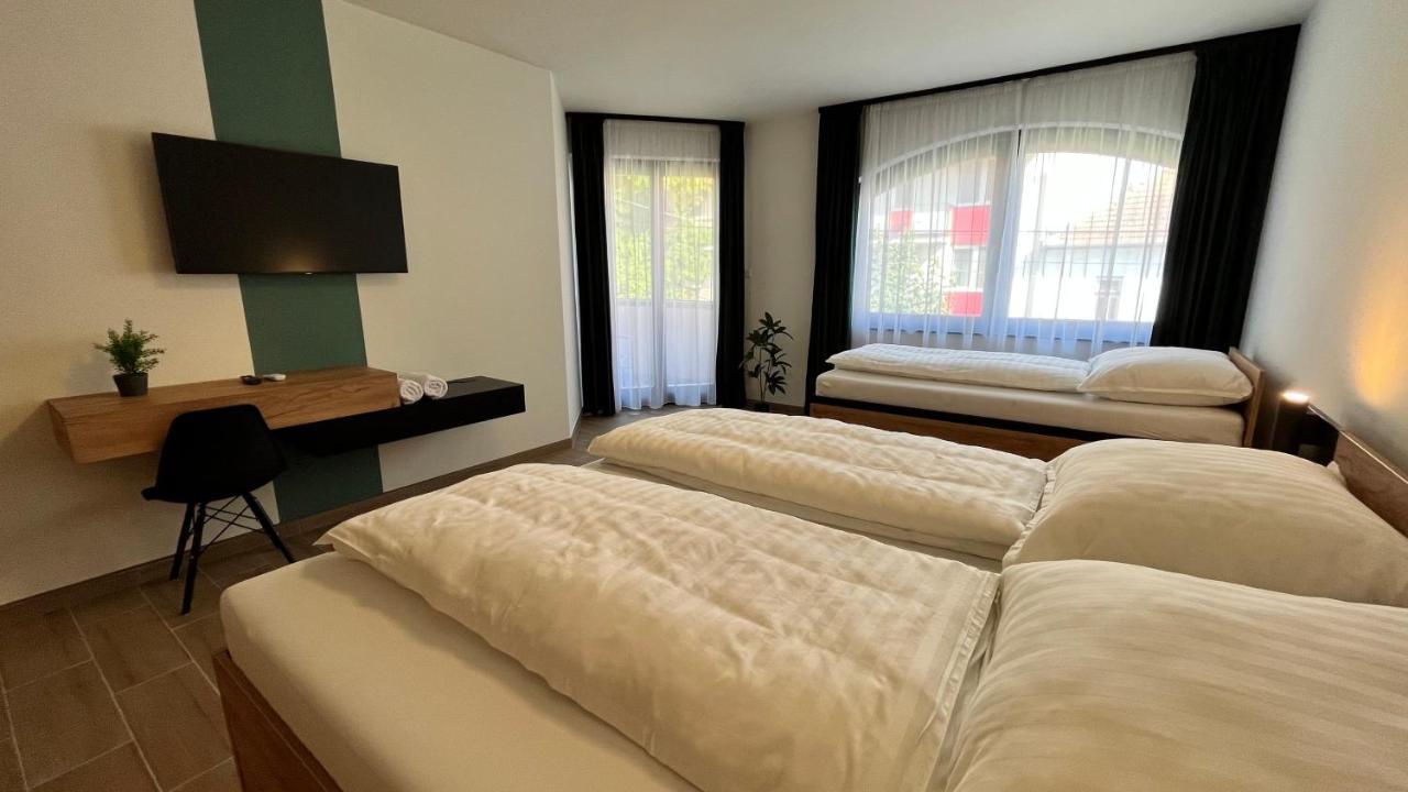 سيغيد Rezidex Apartmanhaz المظهر الخارجي الصورة