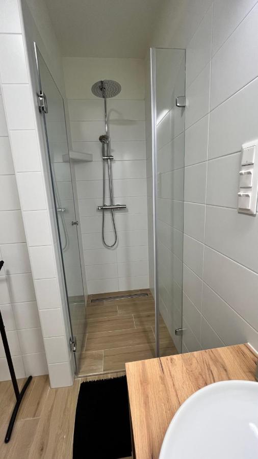 سيغيد Rezidex Apartmanhaz المظهر الخارجي الصورة